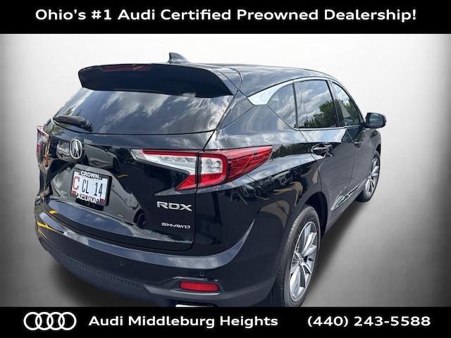 2024 Acura RDX