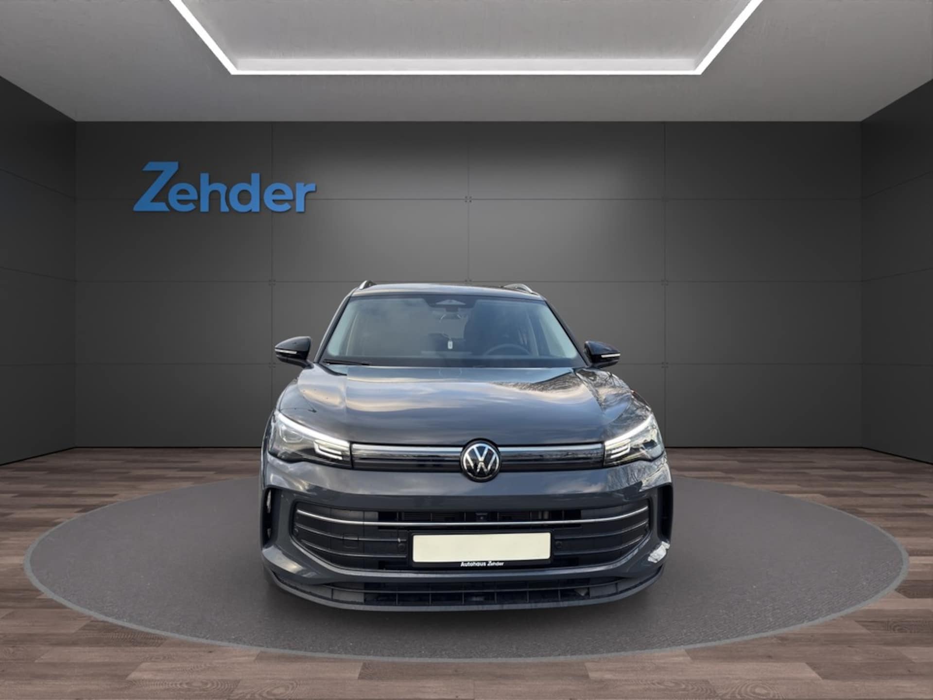 Volkswagen Tiguan ENERGY