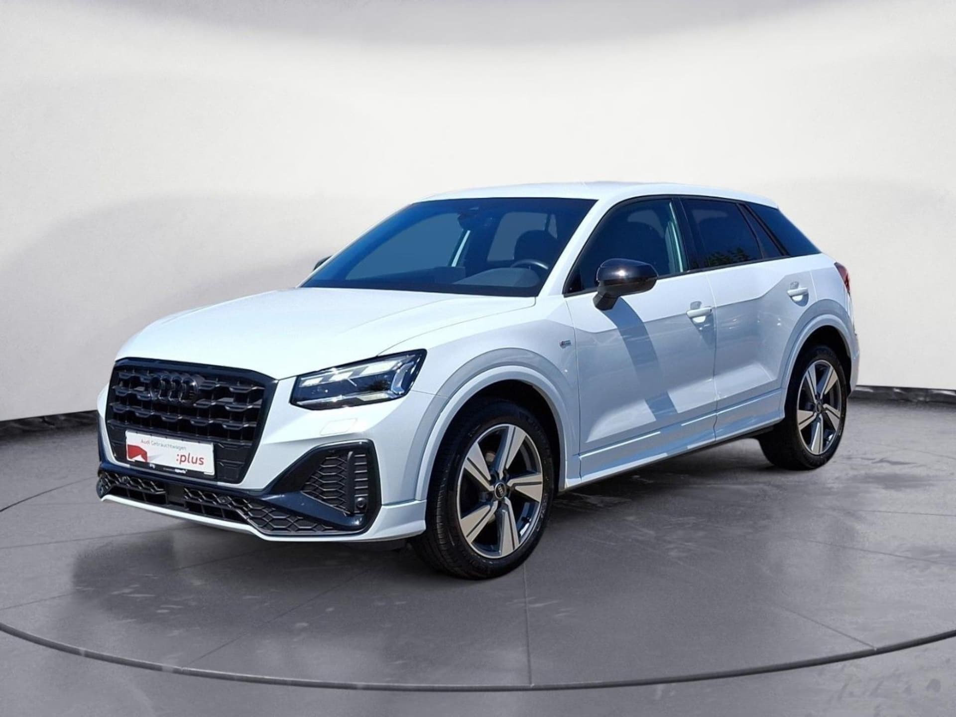 Audi Q2 S line