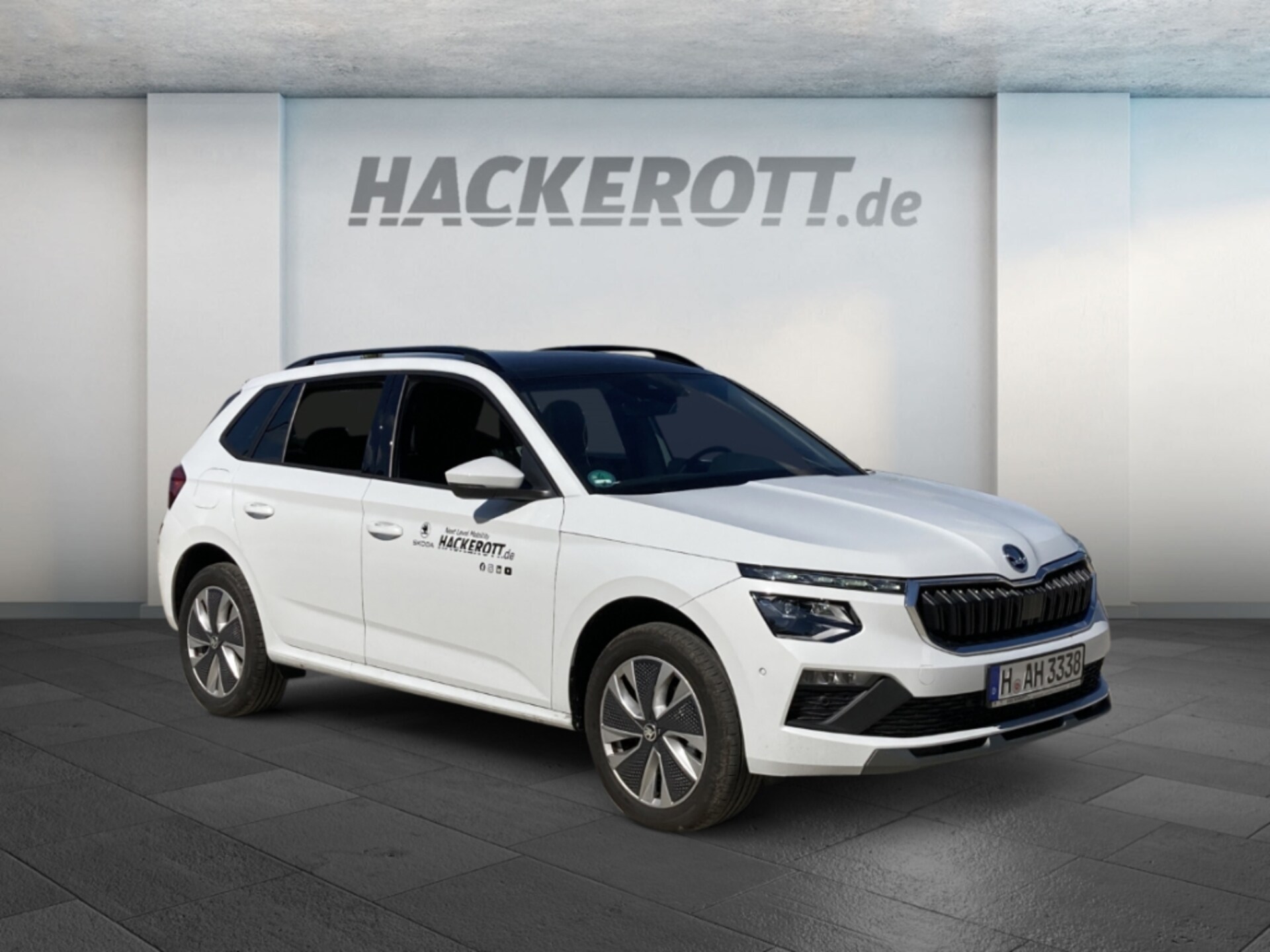 Skoda Kamiq Selection