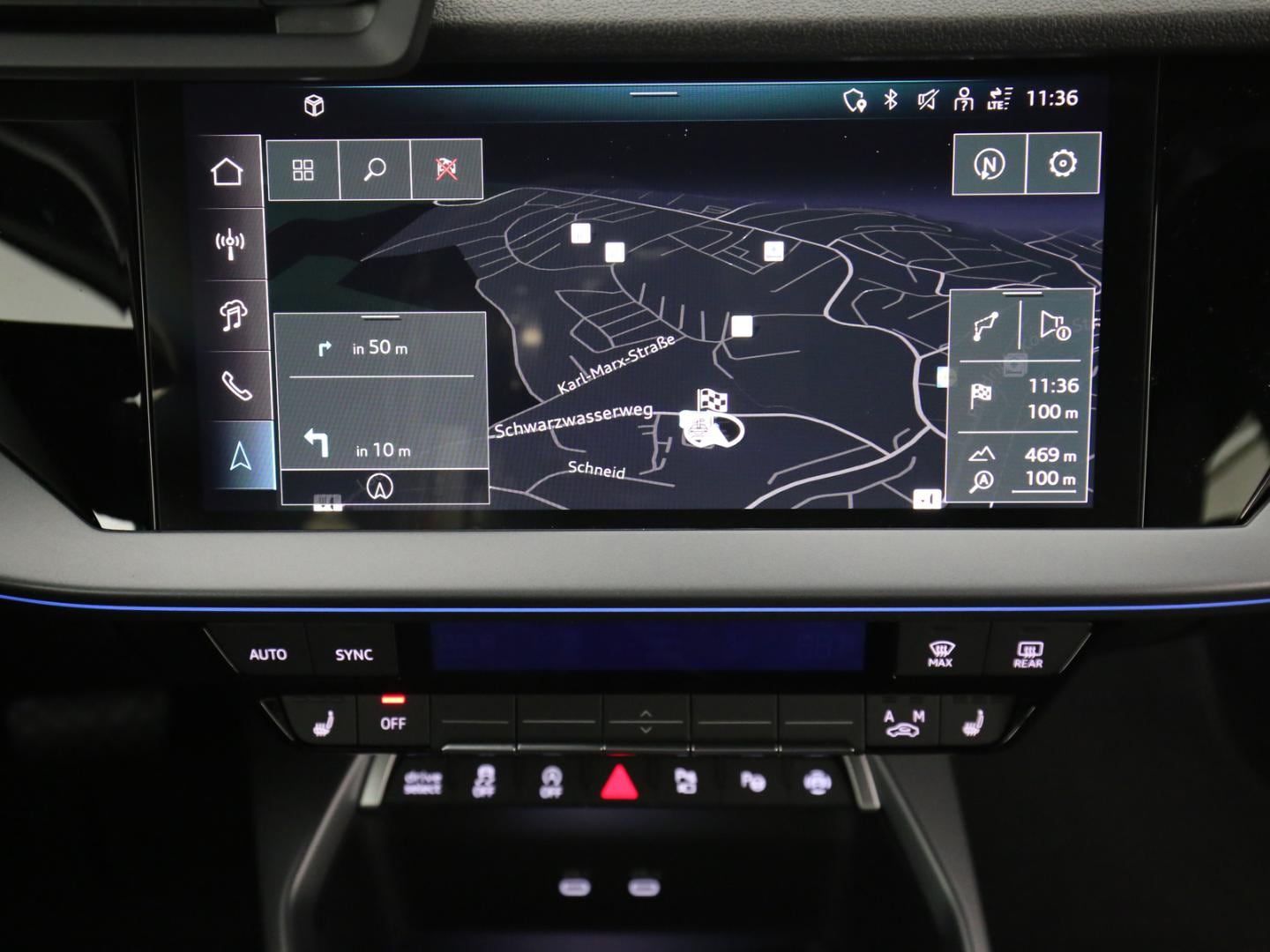 Bild über Audi A3 Limousine S line TFSI S tronic - für weitere Informationen kontaktieren Sie den Audi Partner