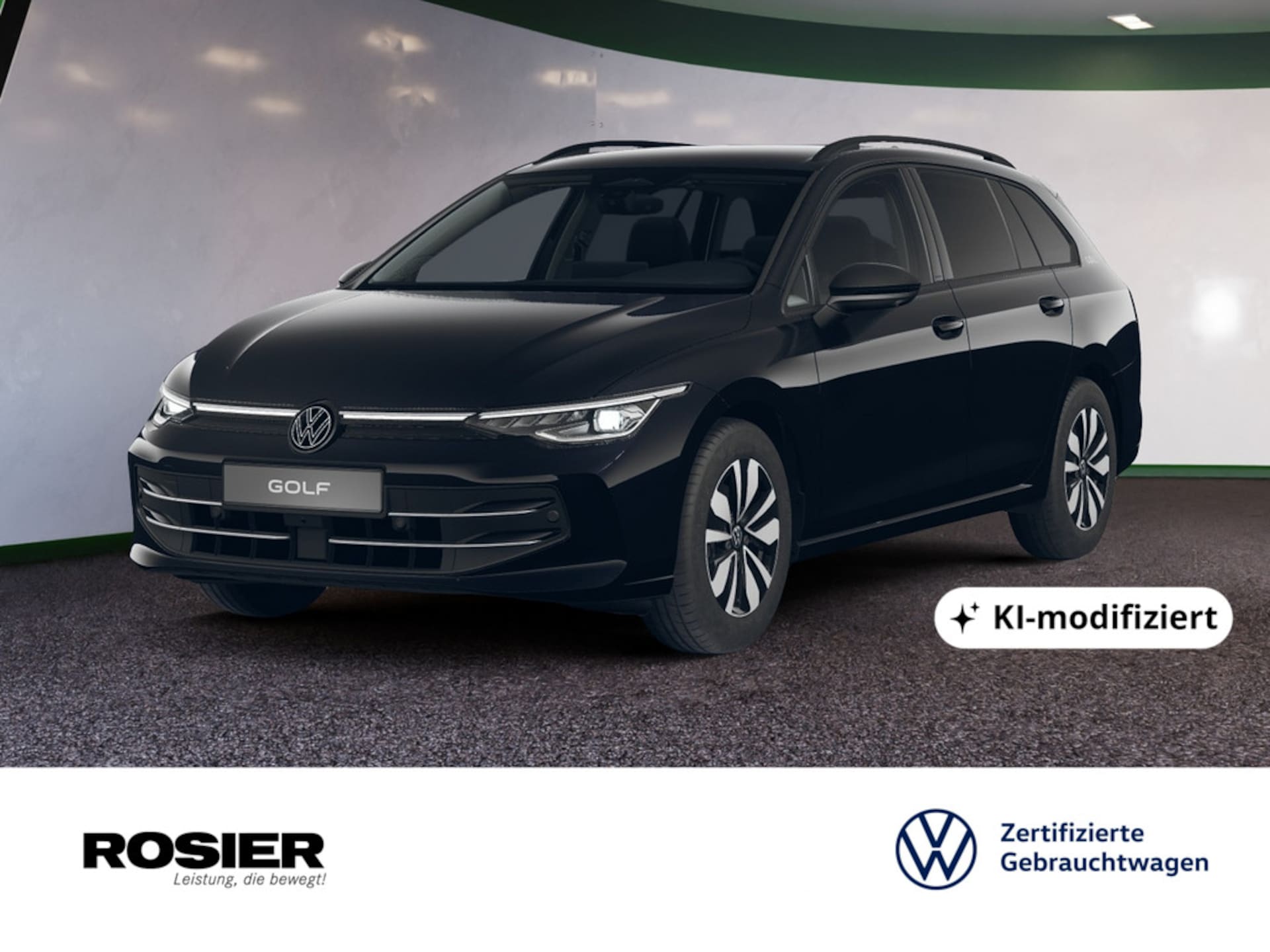 Volkswagen Golf Variant Goal