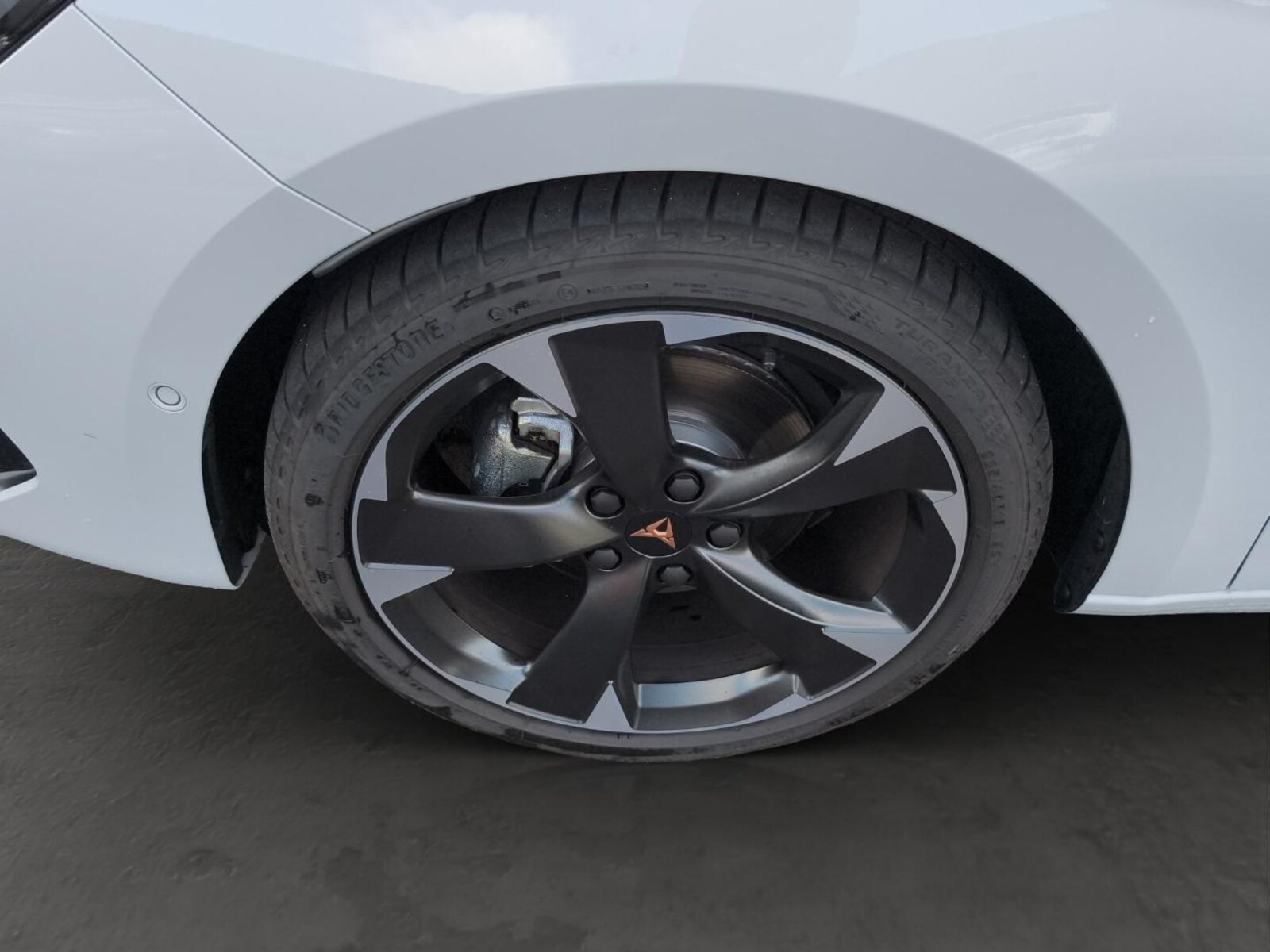 CUPRA Leon Sportstourer – Bild 10