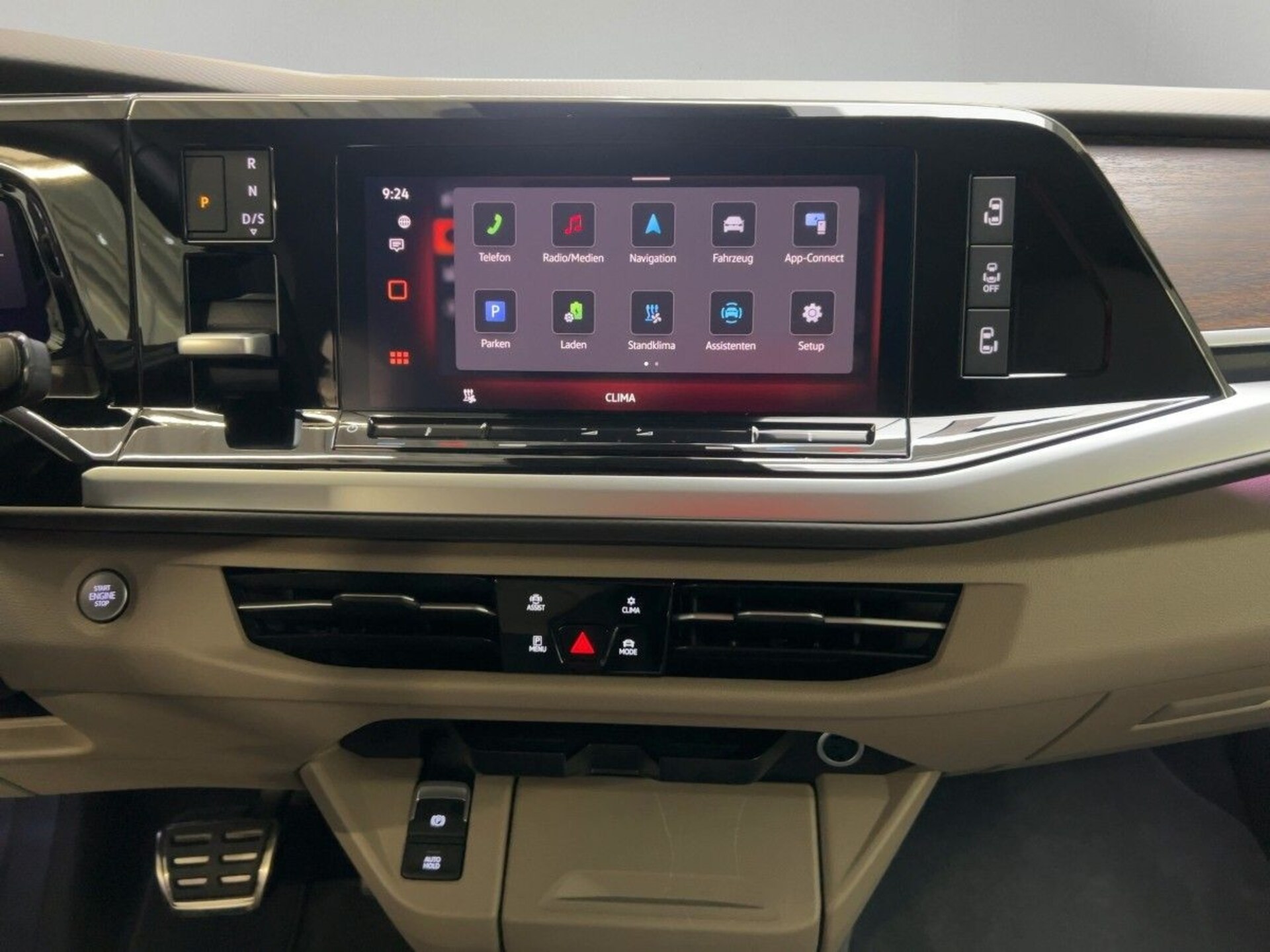 Volkswagen Multivan Langversion Style