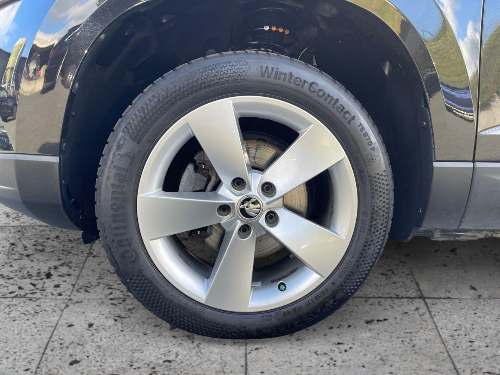 Skoda Karoq Style
