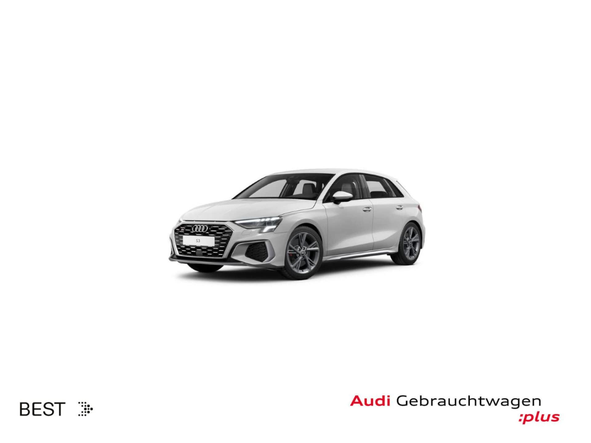 Audi S3 Sportback