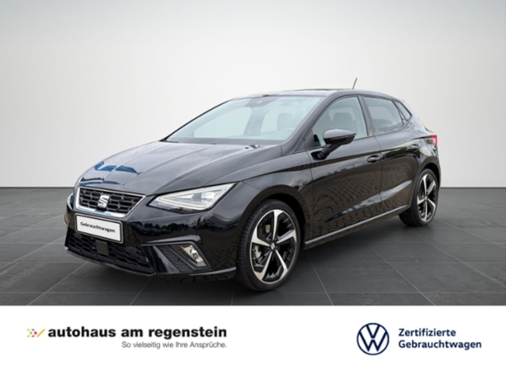 SEAT Ibiza FR