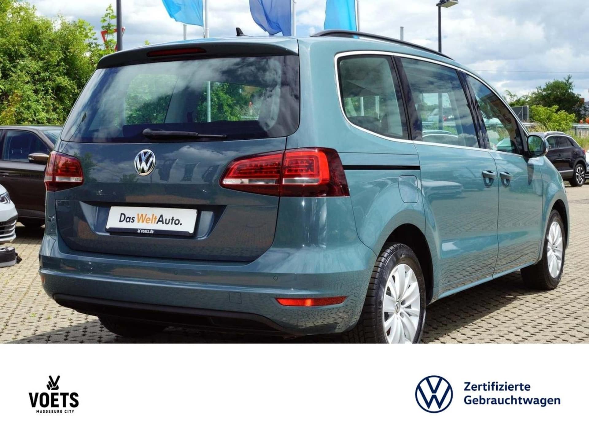 Volkswagen Sharan Comfortline