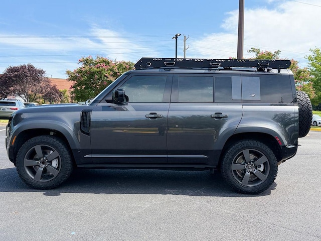 2022 Land Rover Defender