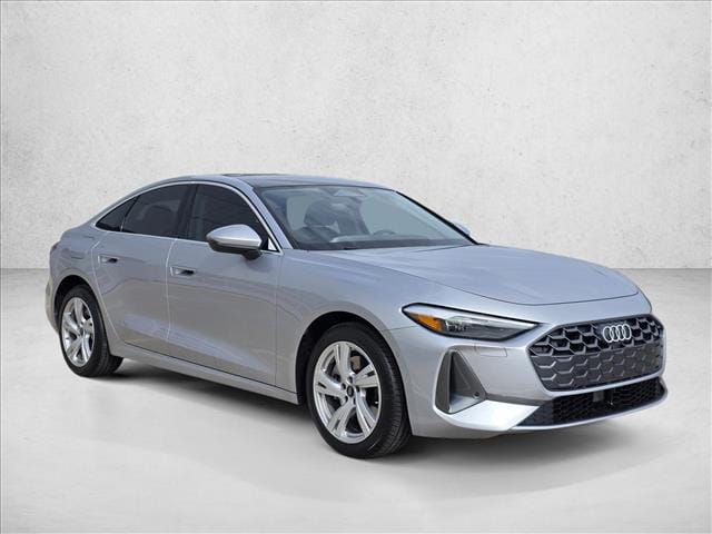 2025 Audi A5 Sedan