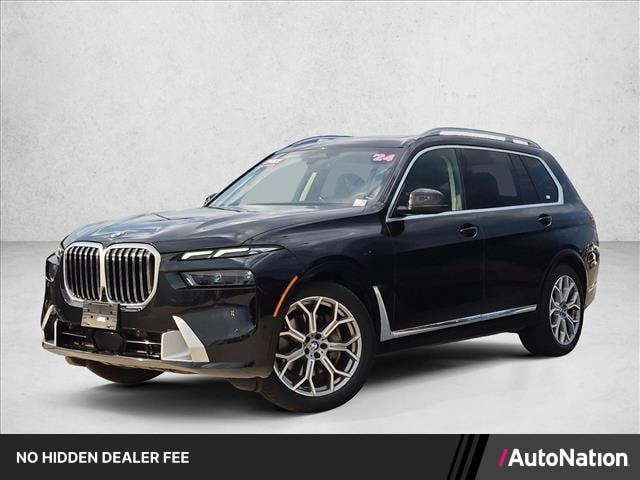 2024 BMW X7