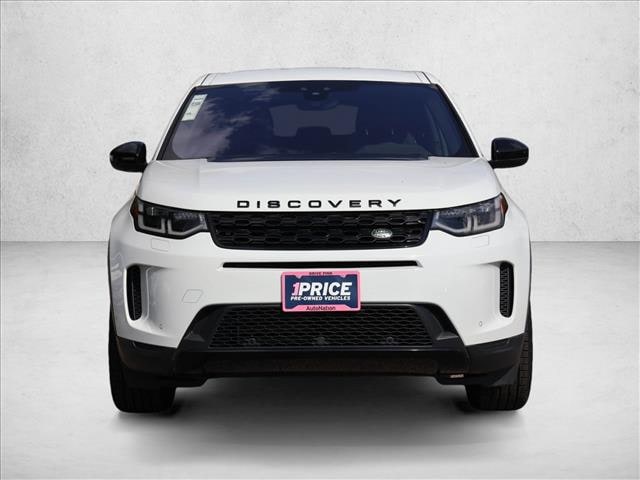 2020 Land Rover Discovery Sport