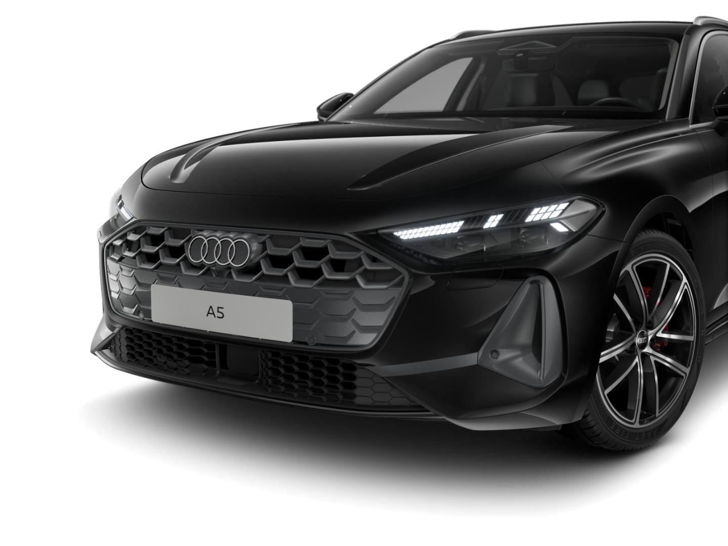 Bild über Audi A5 Avant TFSI quattro S tronic - für weitere Informationen kontaktieren Sie den Audi Partner