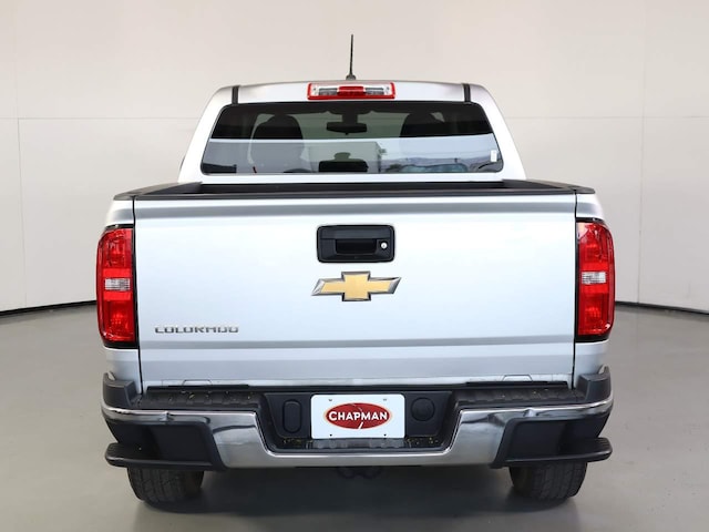2019 Chevrolet Colorado