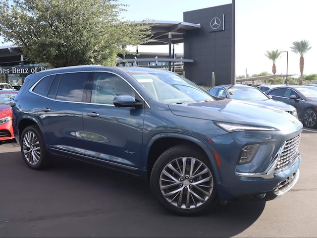 2026 Buick Enclave