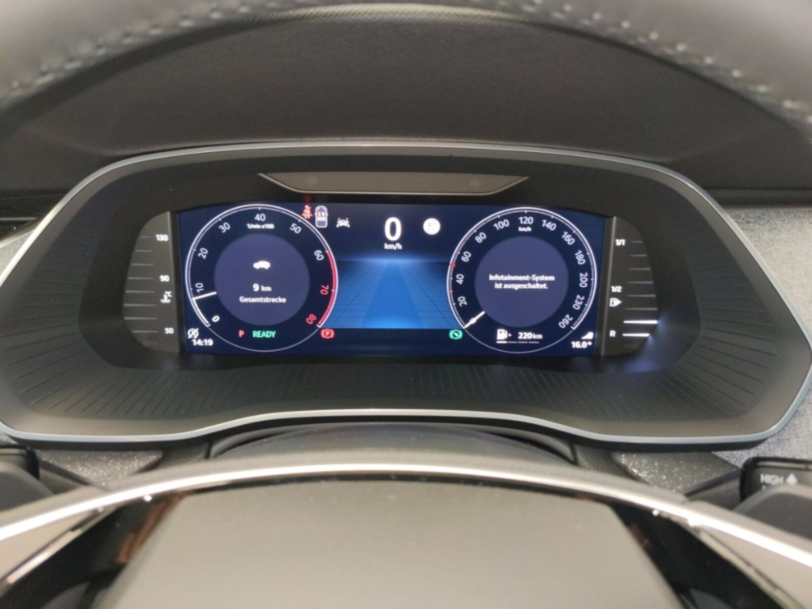 Škoda Octavia Combi – Bild 11