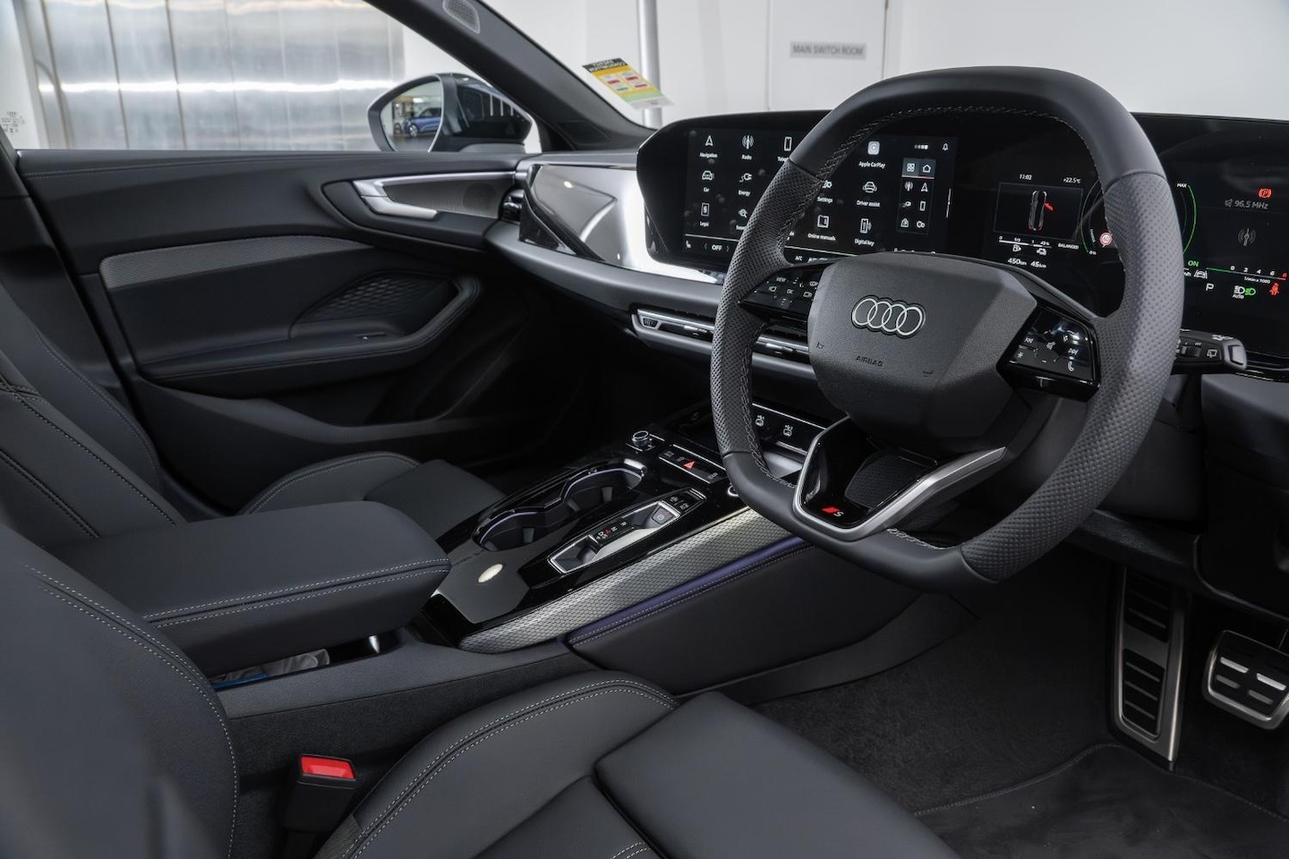 Image about Audi A5 Avant TFSI e e-hybrid quattro 270 kW S tronic