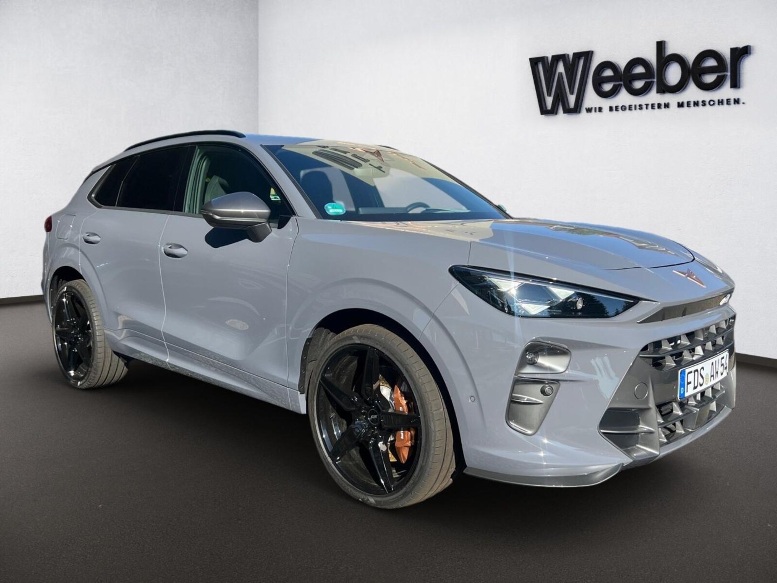 CUPRA Terramar – Bild 18