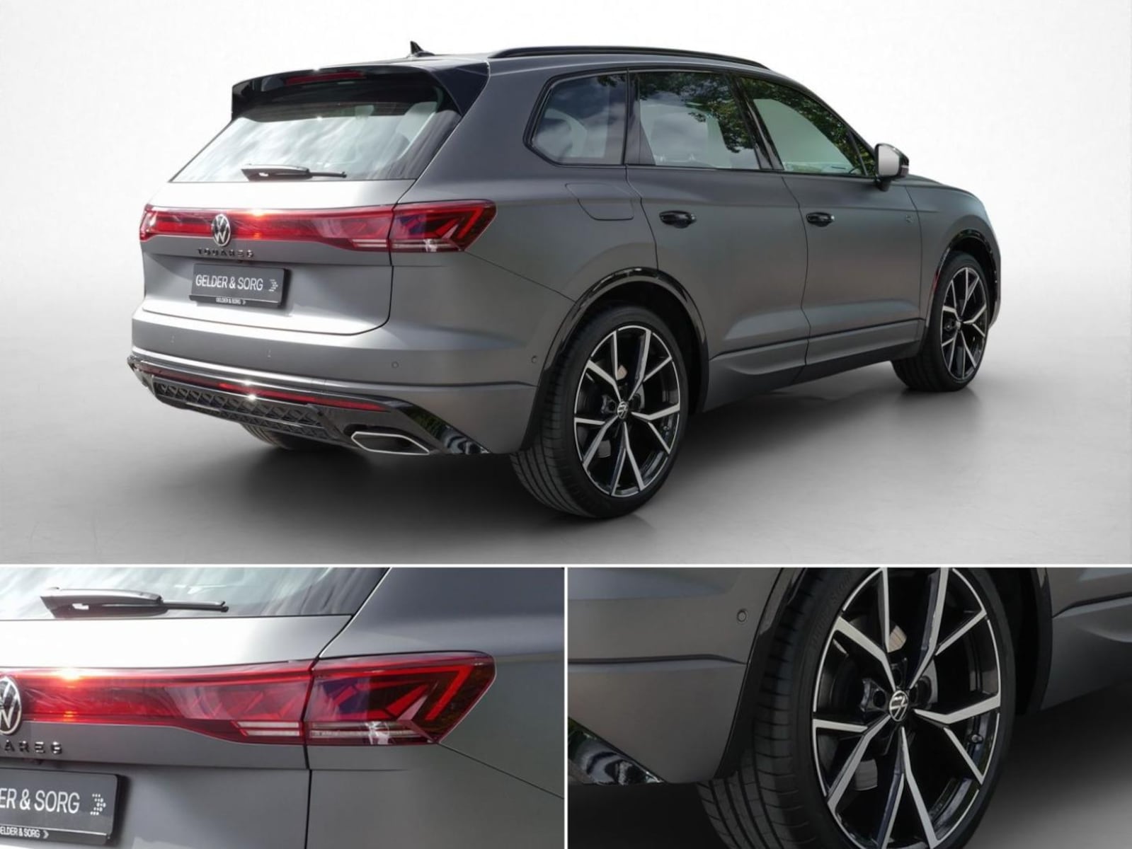 Volkswagen Touareg – Bild 28