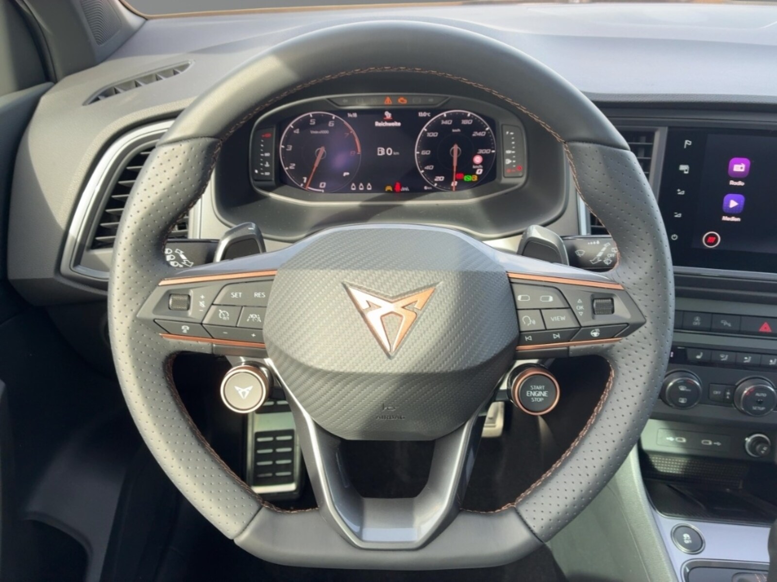 CUPRA Ateca – Bild 9