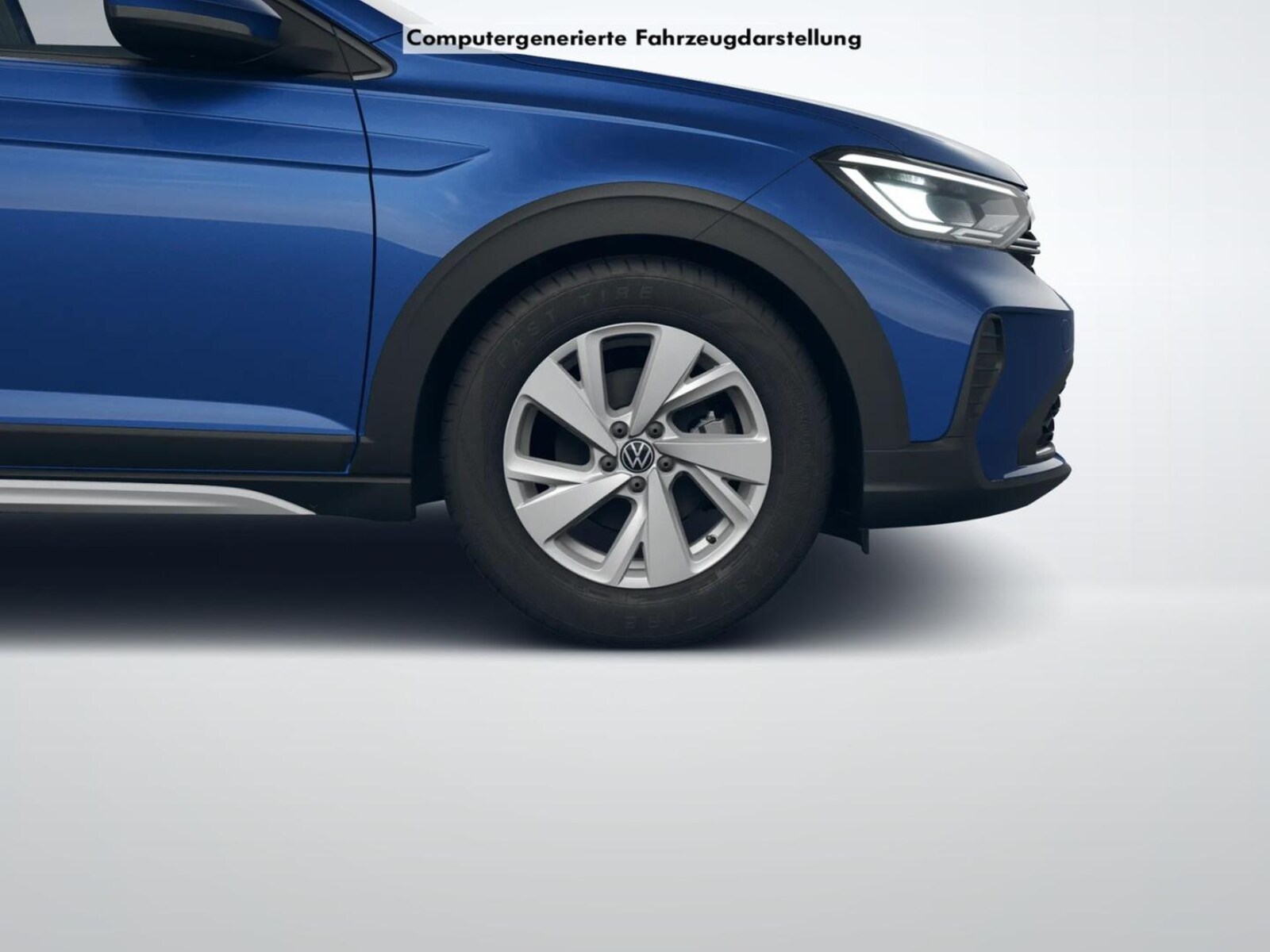 Volkswagen Taigo – Bild 7