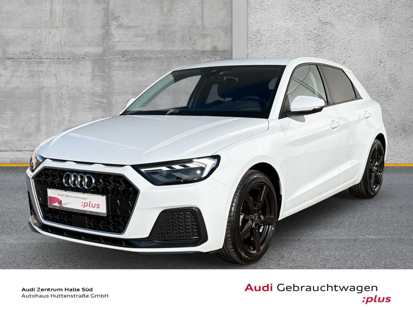 Audi A1 Sportback