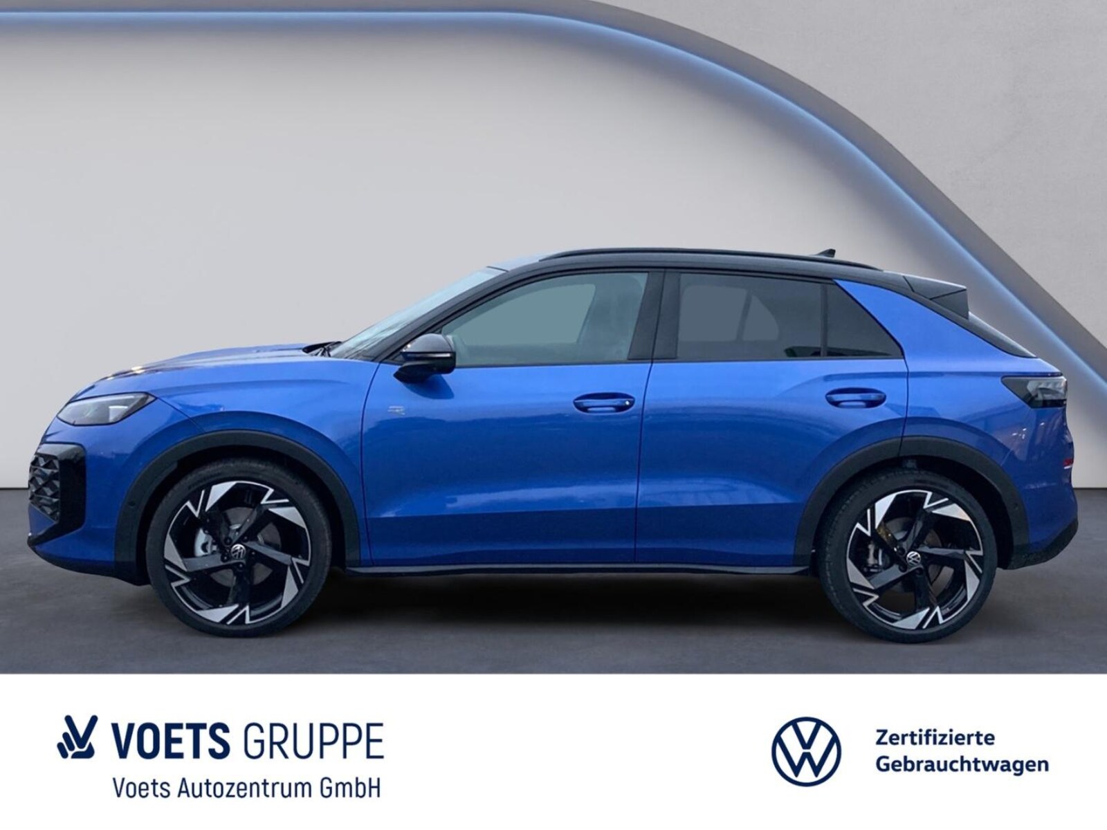 Volkswagen T-Roc – Bild 2