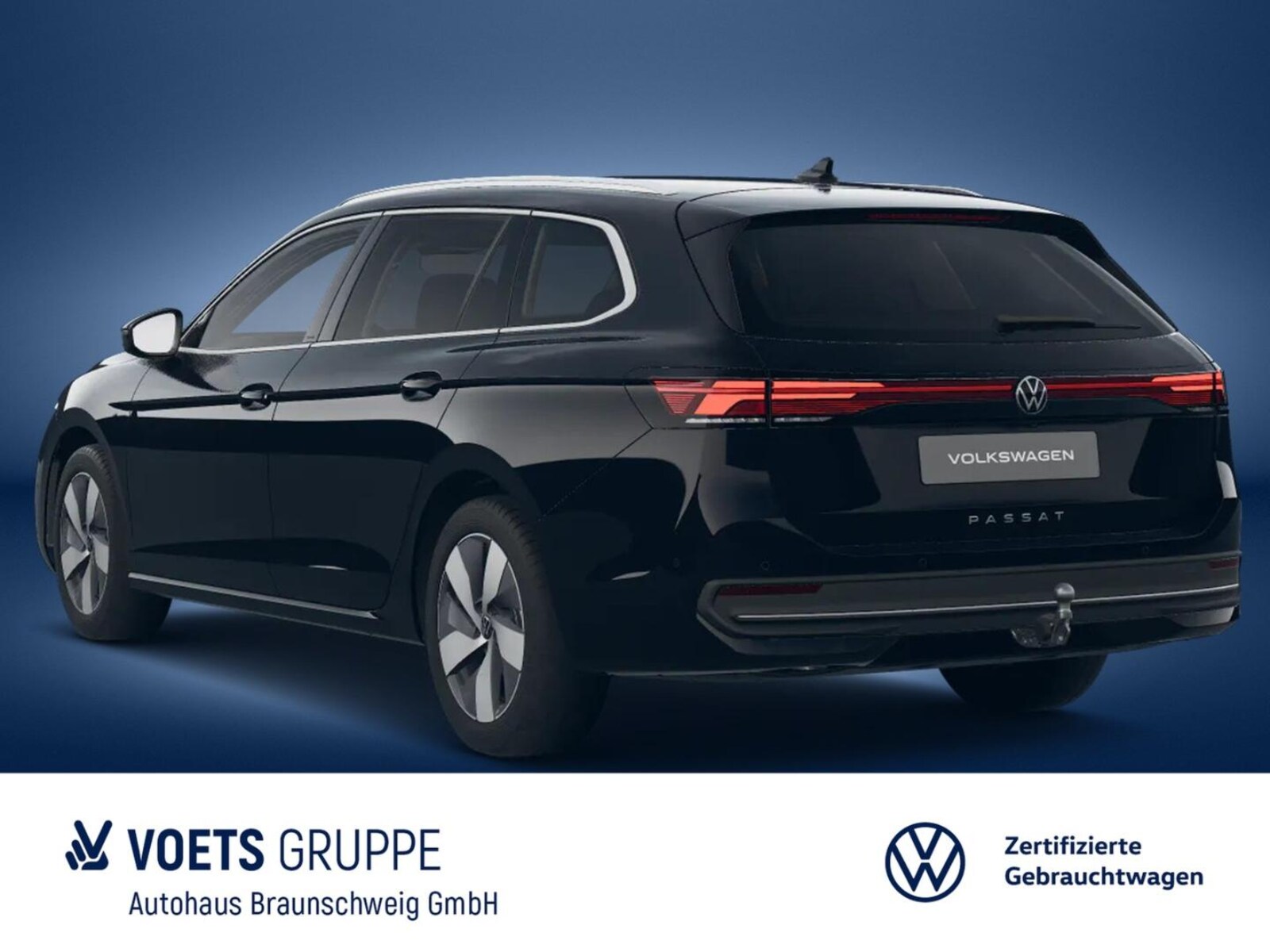 Volkswagen Passat – Bild 5