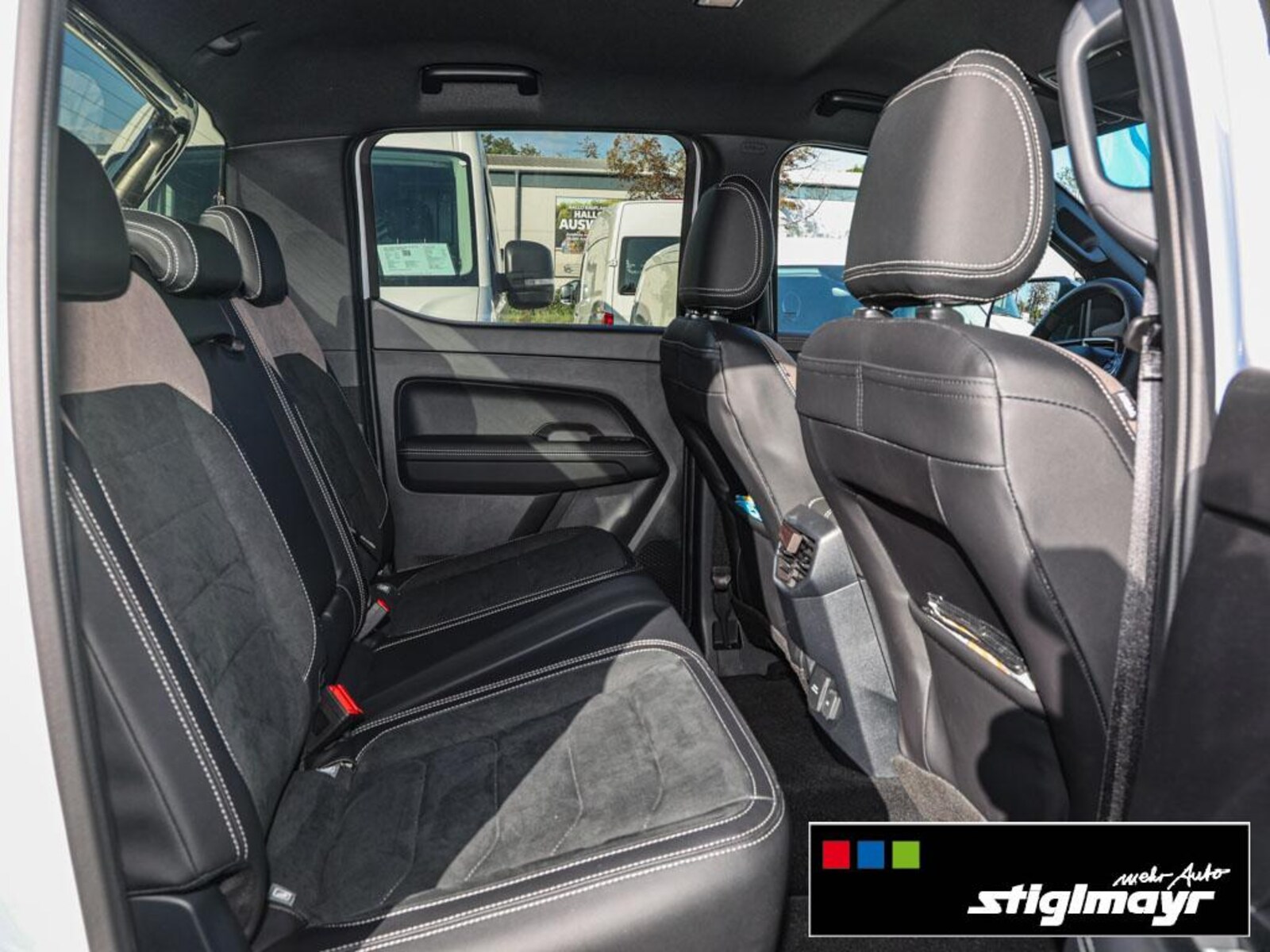 Volkswagen Amarok DoubleCab – Bild 5
