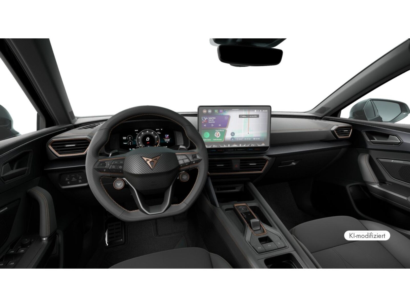 CUPRA Leon – Bild 8