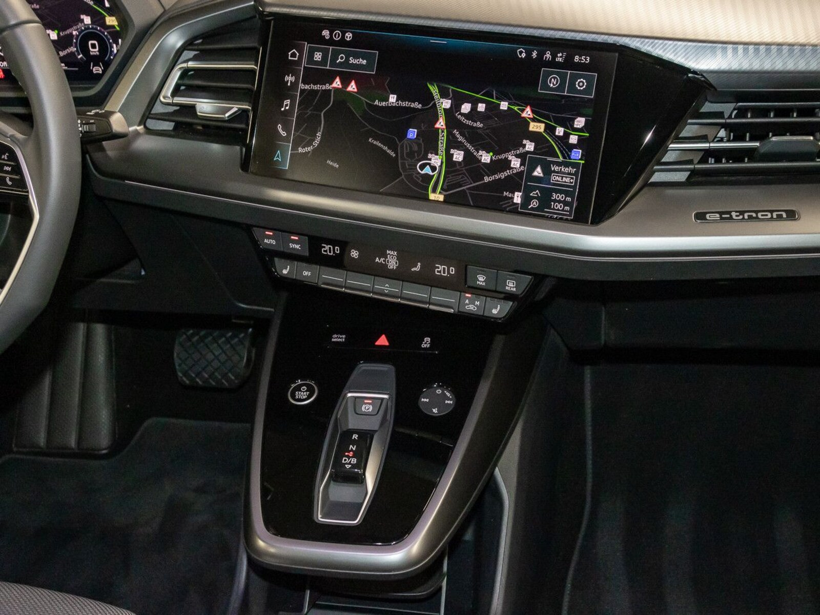 Audi Q4 Sportback e-tron – Bild 13
