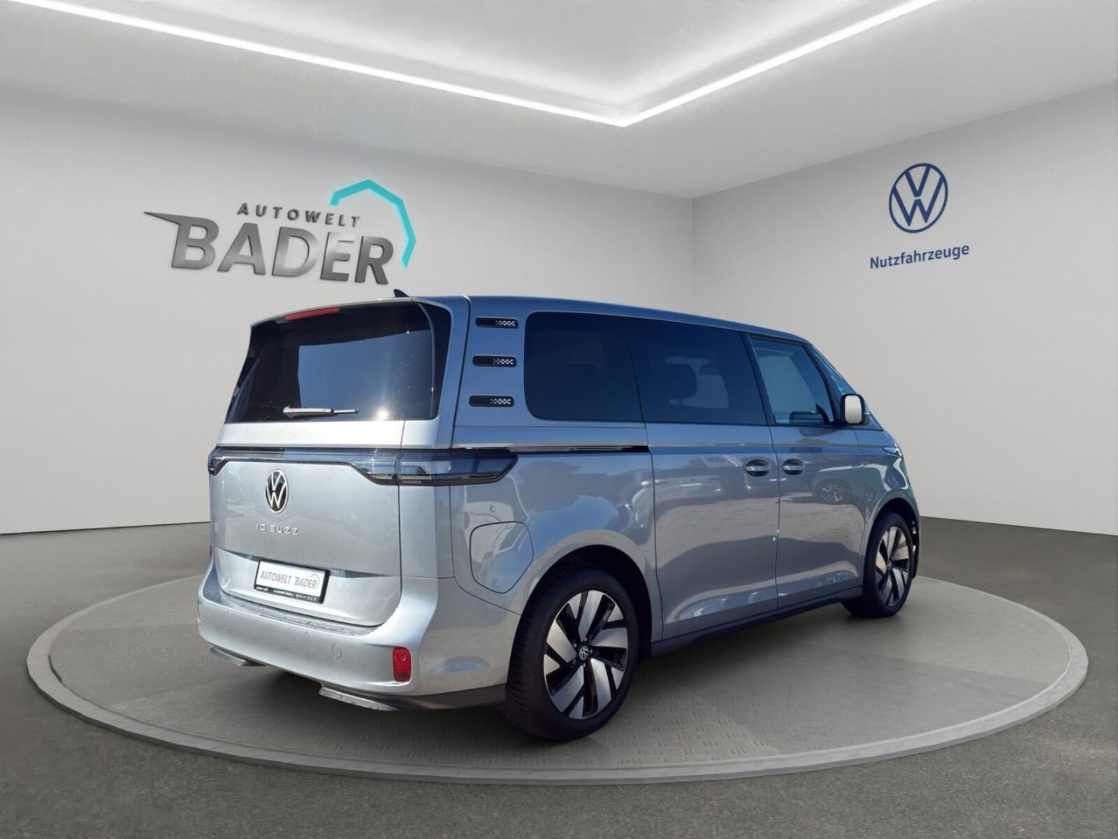 Volkswagen ID. Buzz – Bild 6