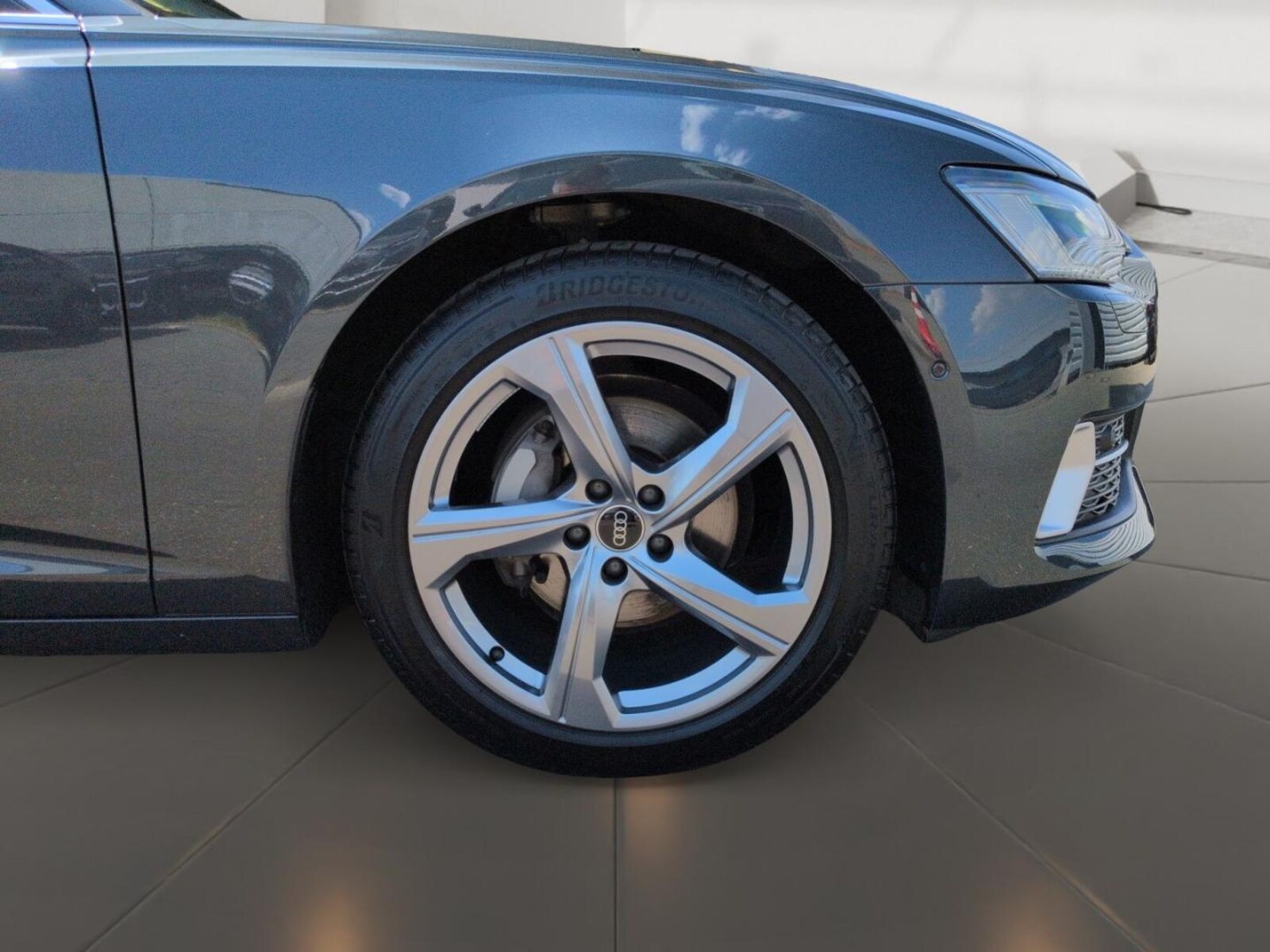 Audi A6 Avant – Bild 6