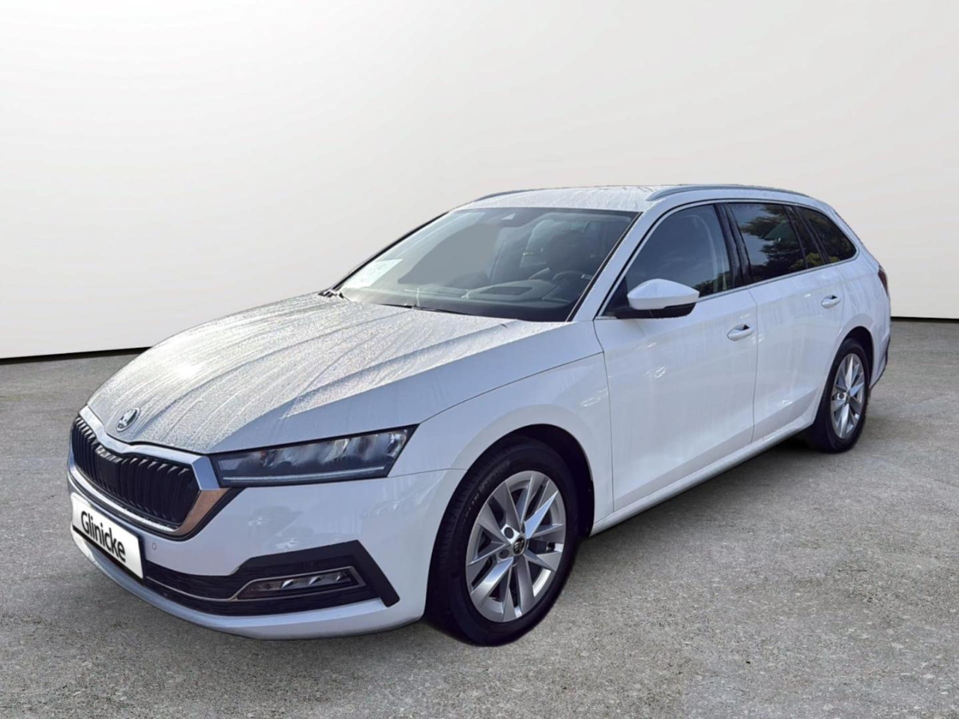 Skoda Octavia Combi 2024