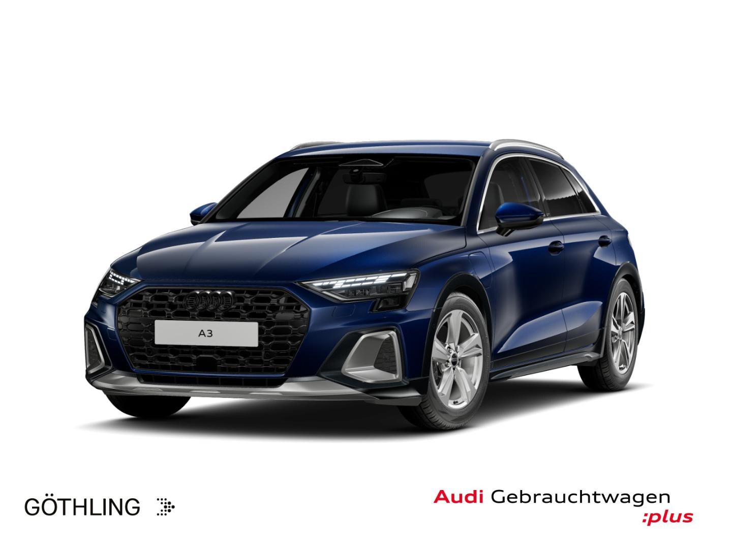 Bild über Audi A3 allstreet TFSI e TFSI e 150 kW S tronic - für weitere Informationen kontaktieren Sie den Audi Partner