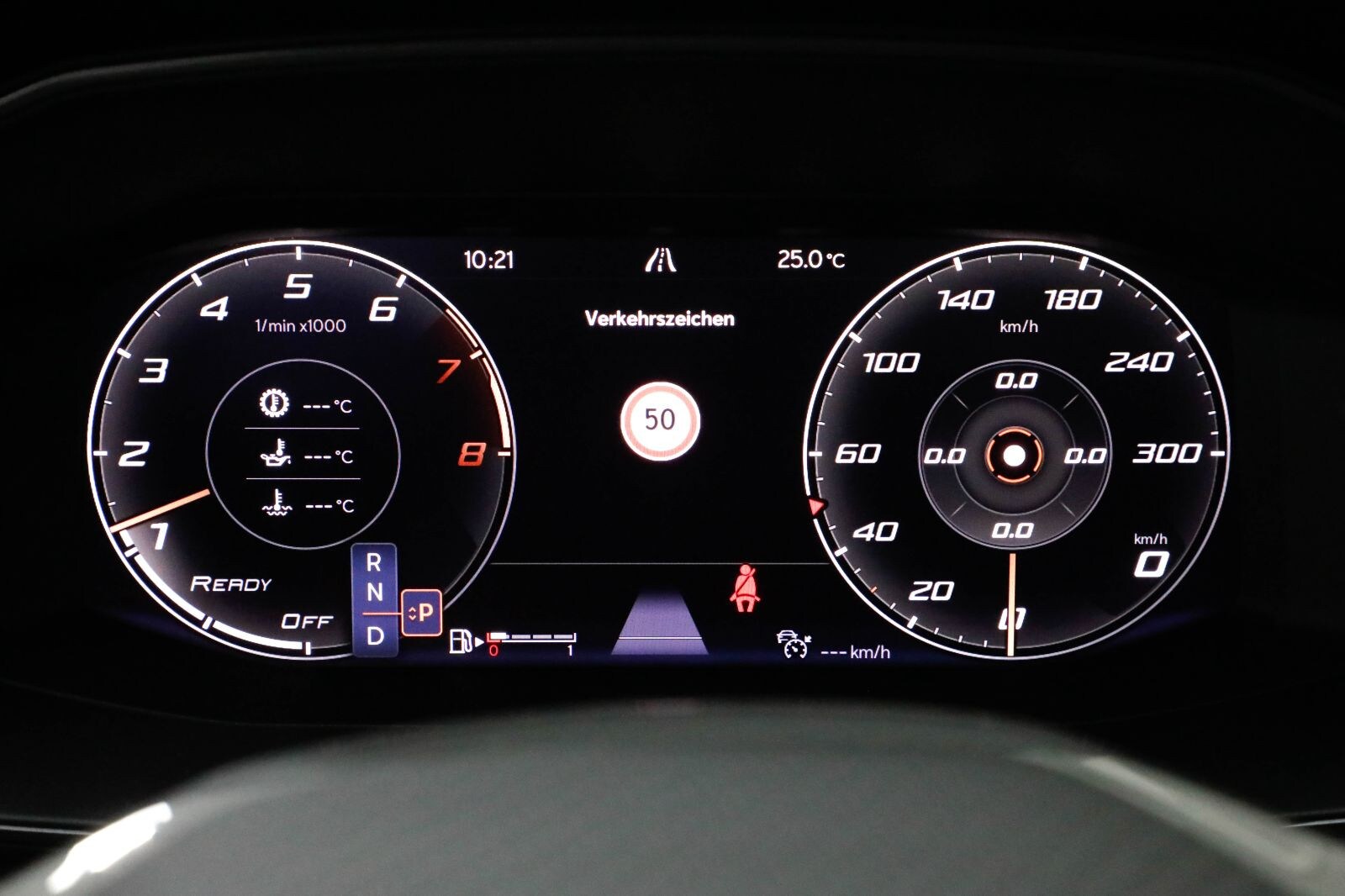 CUPRA Leon Sportstourer – Bild 21
