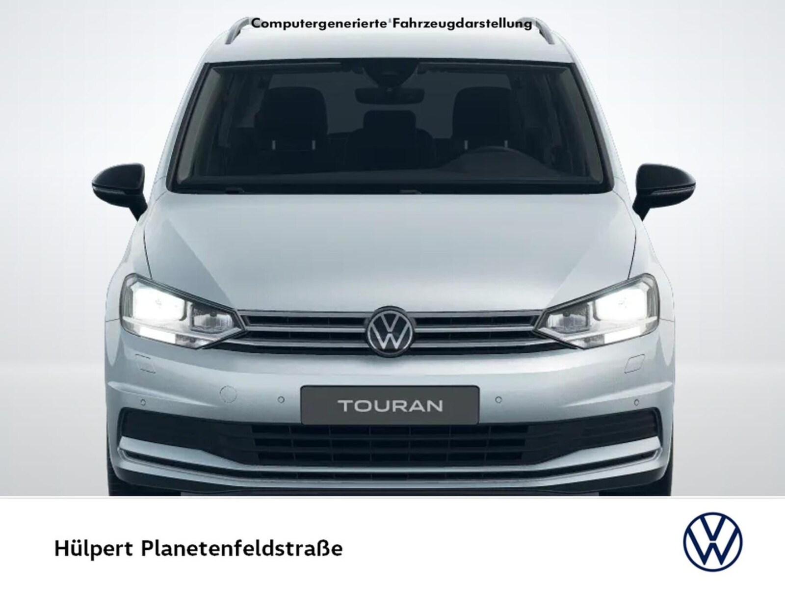 Volkswagen Touran – Bild 3