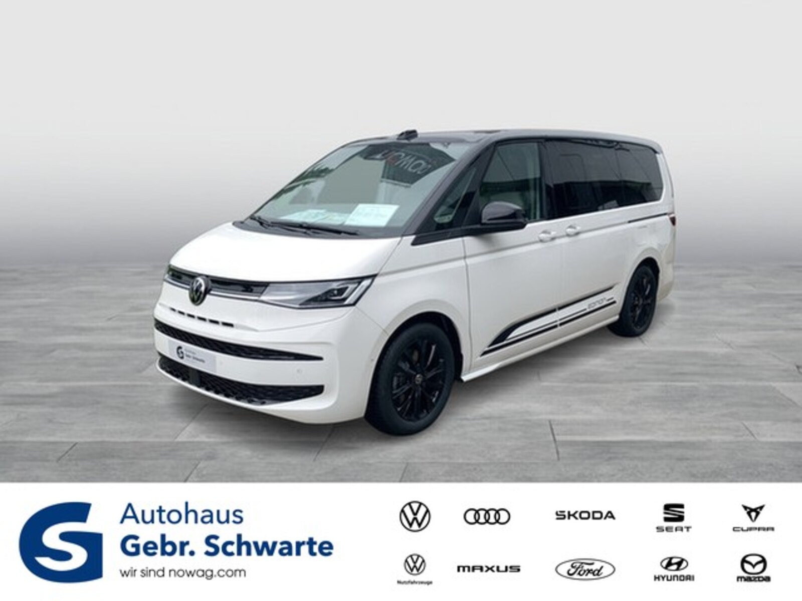 Volkswagen Multivan Langversion
