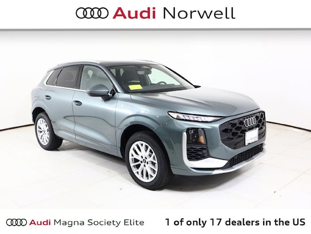 2027 Audi Q3