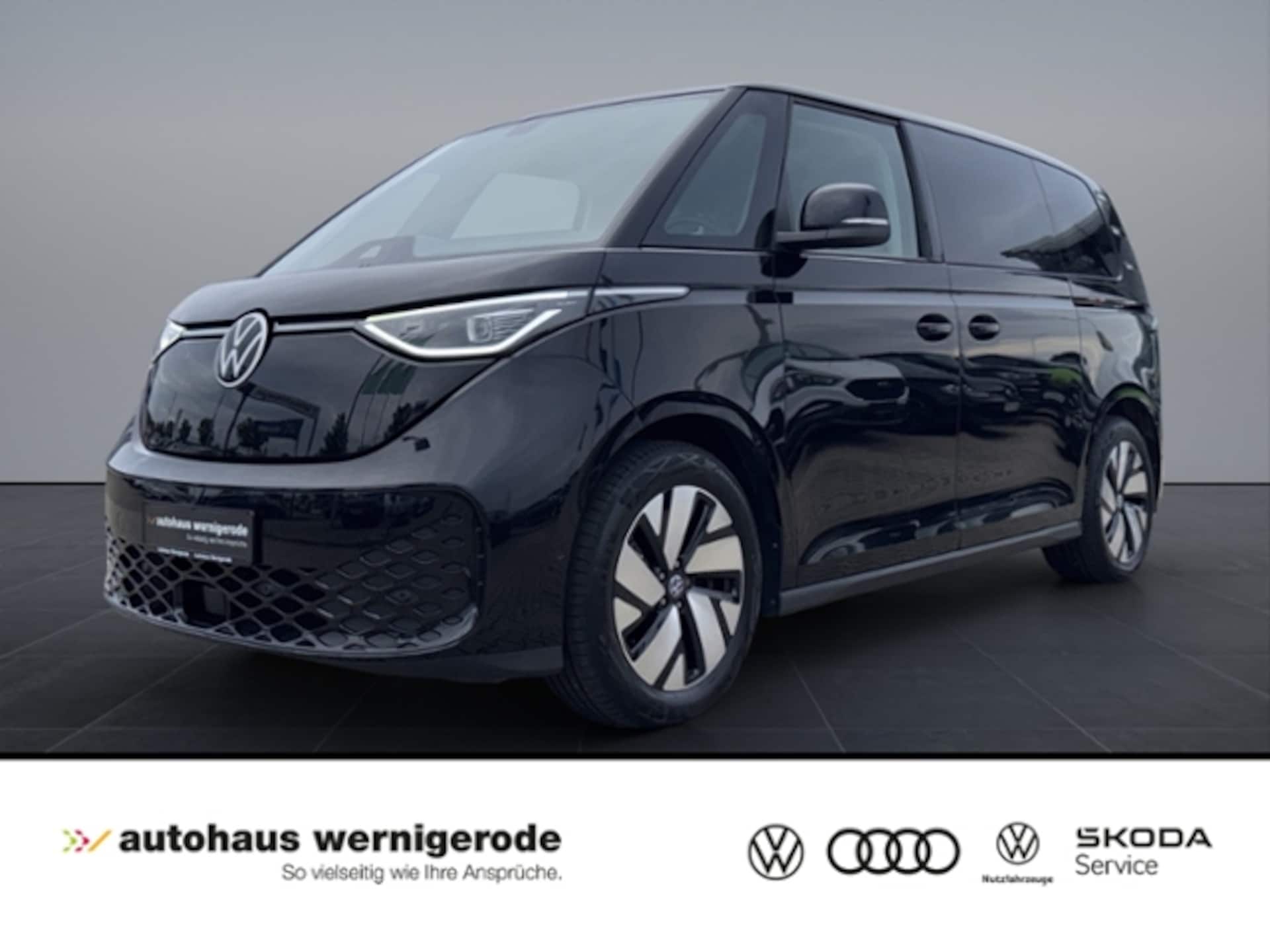 Volkswagen ID. Buzz 2022