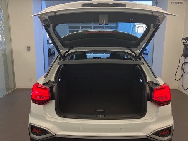 Image about Audi Q2 35 TFSI advanced 110(150) kW(PS) S tronic