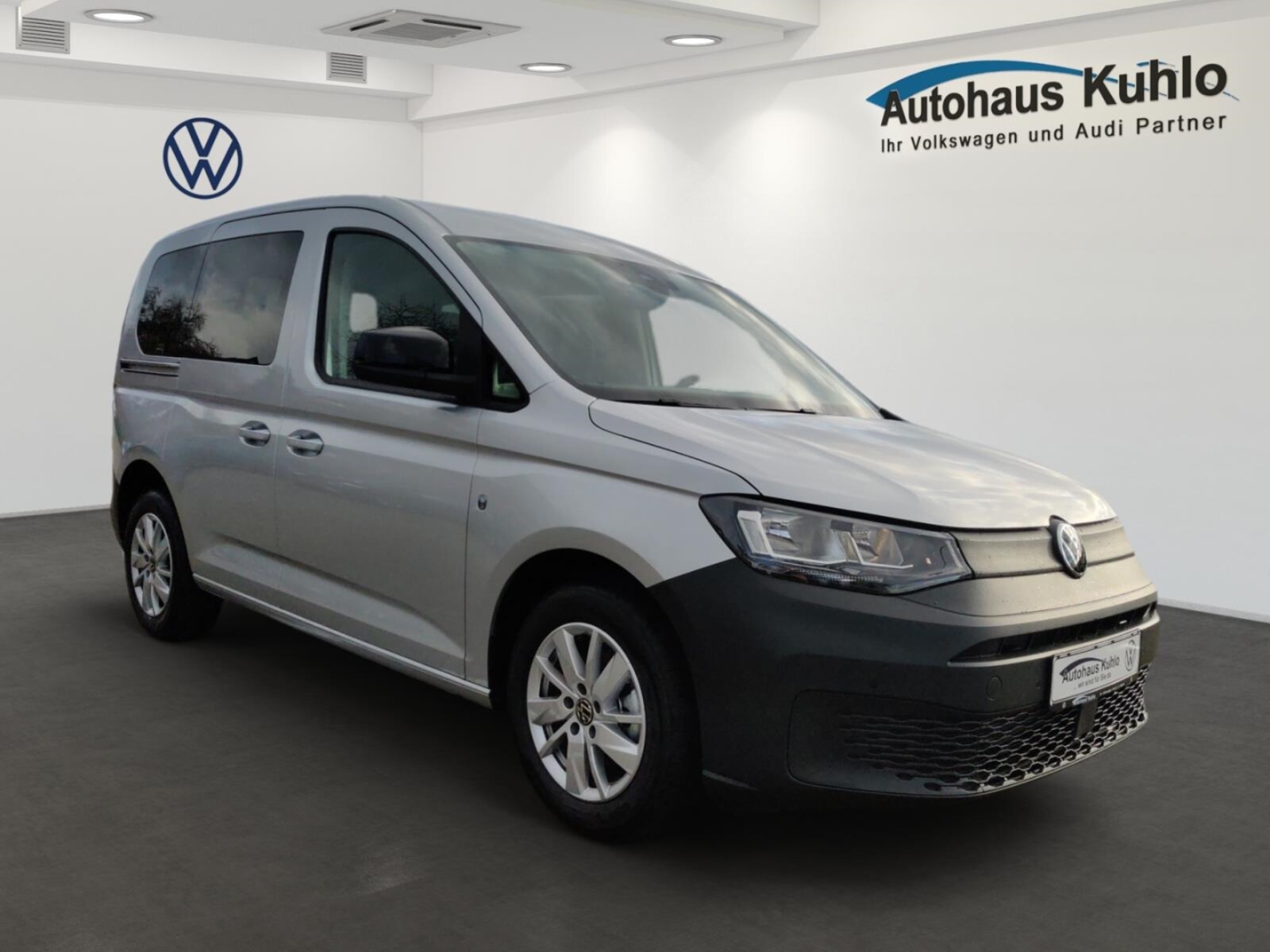 Volkswagen Caddy – Bild 2
