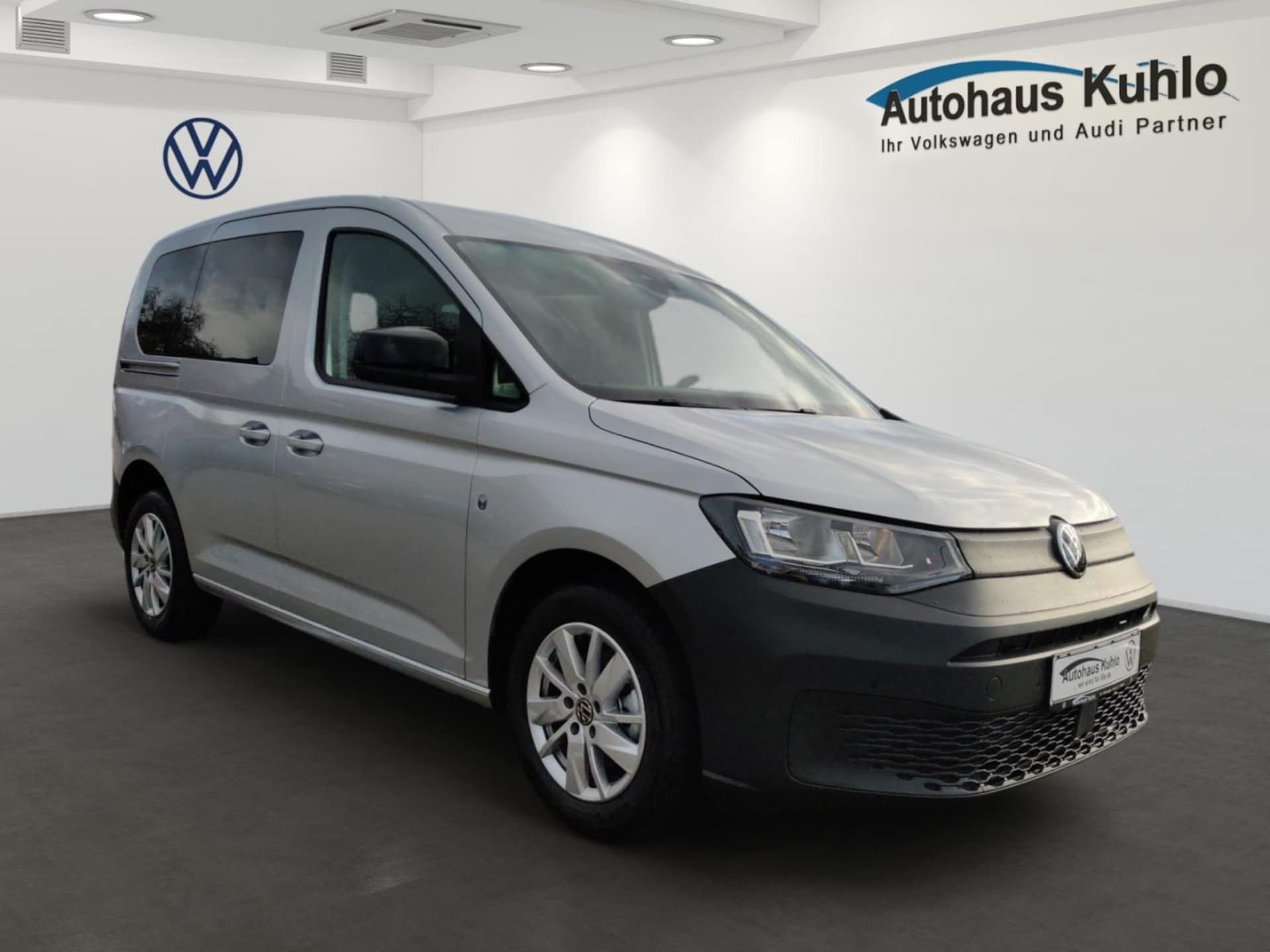 Volkswagen Caddy Basis-Modell