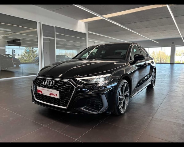 Audi A3 Sedan