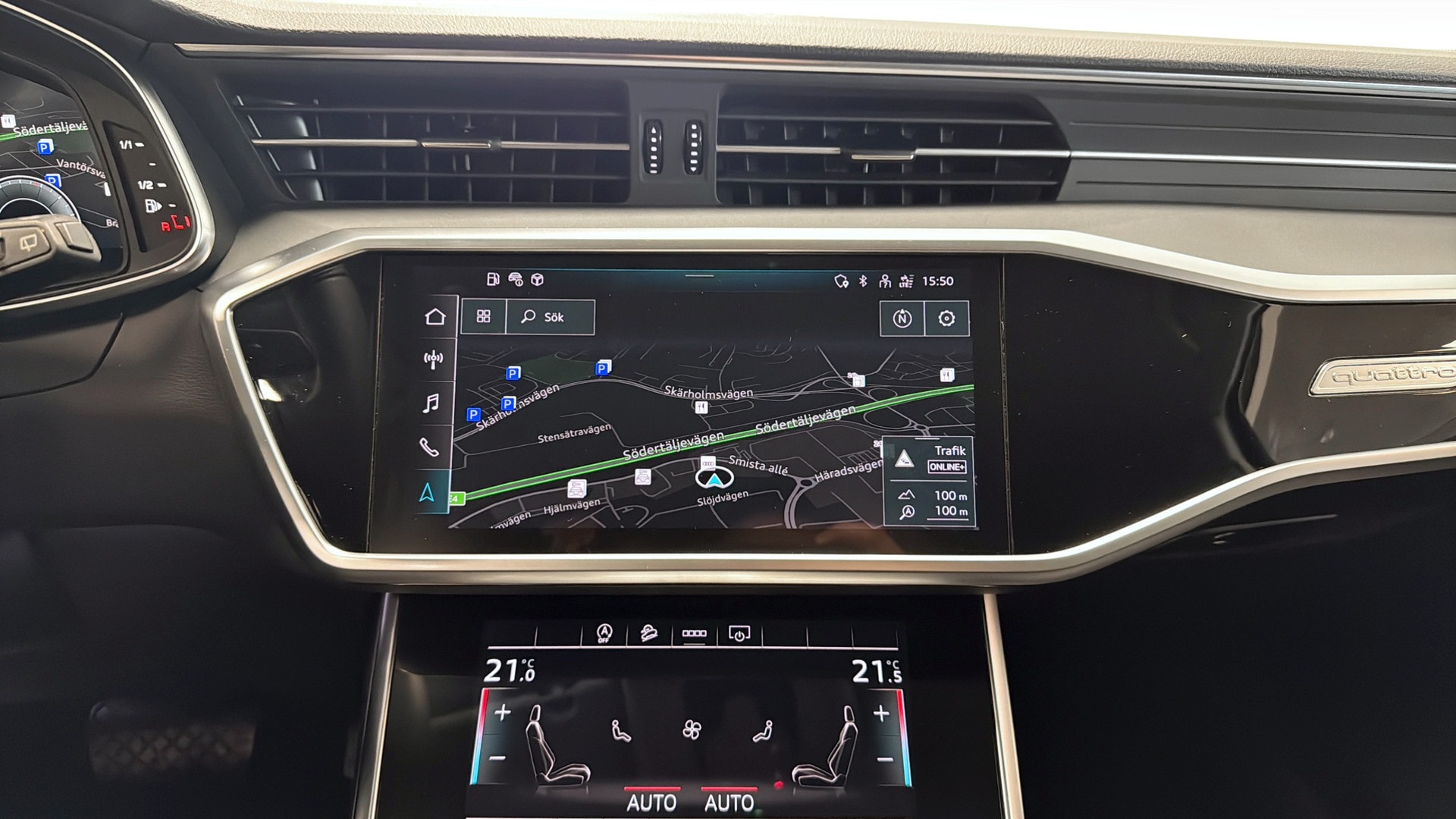 Image about Audi A6 allroad quattro A6 allroad quattro 40 TDI Proline 204 hk S tronic