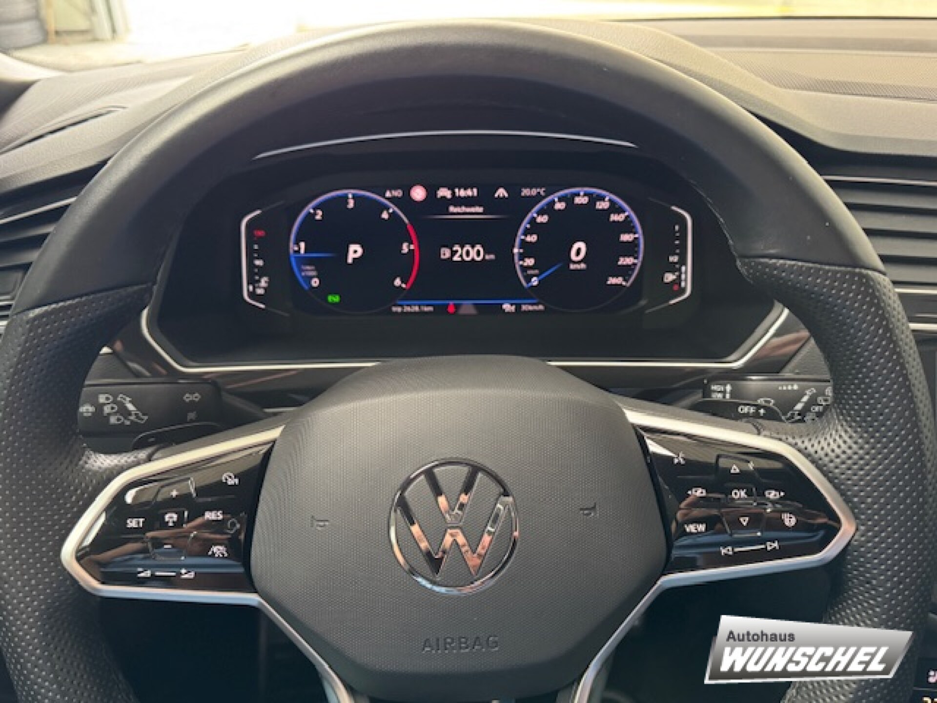 Volkswagen Tiguan Allspace R-Line