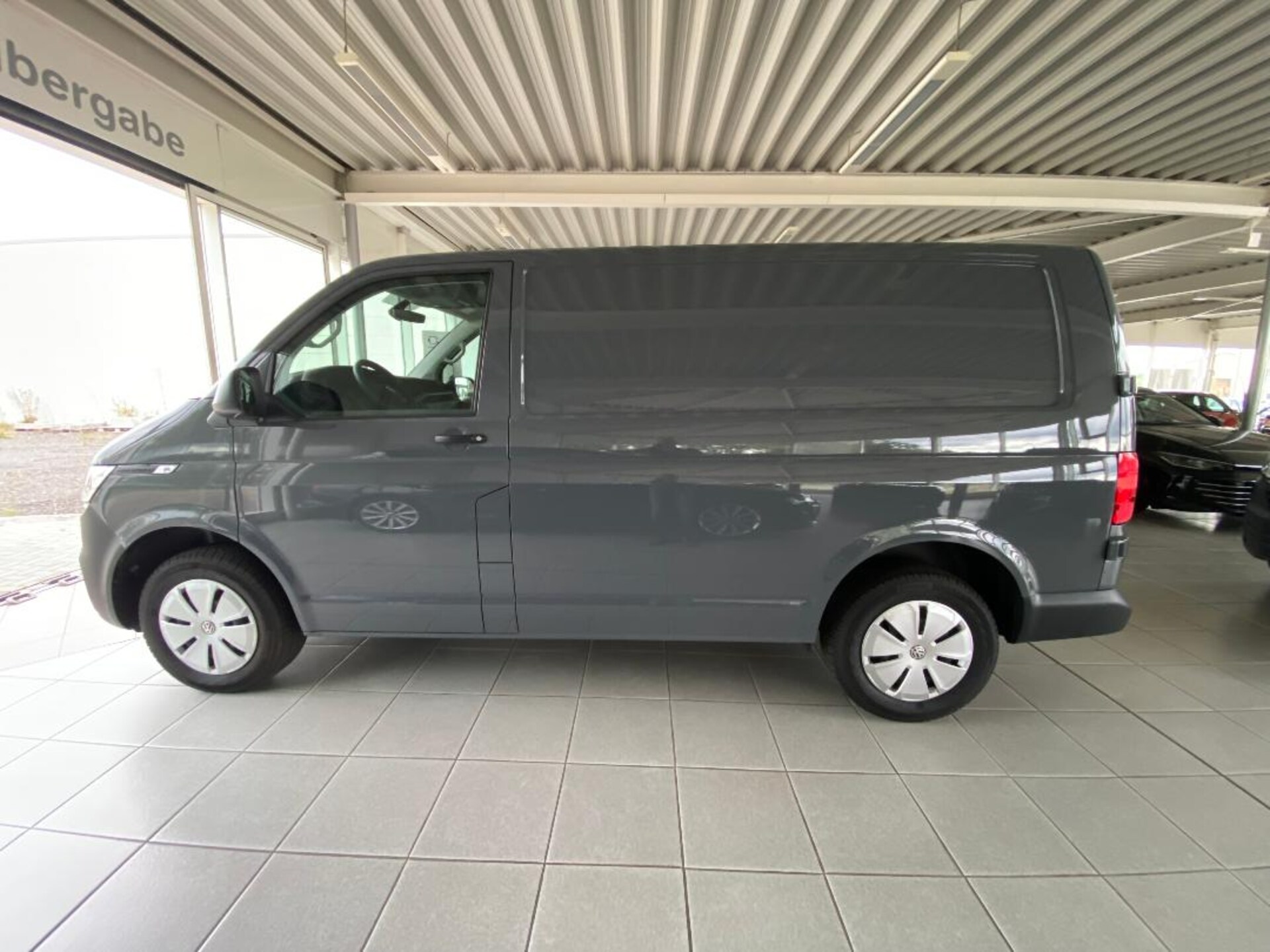 Volkswagen T6.1 Transporter Kasten kurzer Radstand EcoProfi