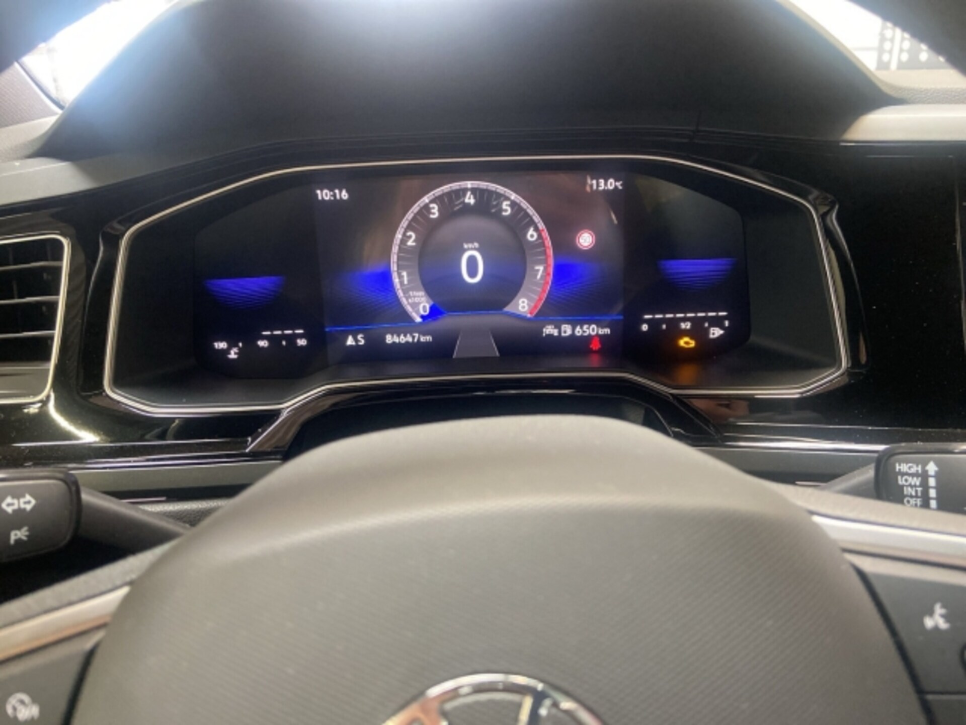 Volkswagen Taigo R-Line