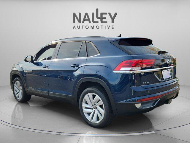 2020 Volkswagen Atlas Cross Sport