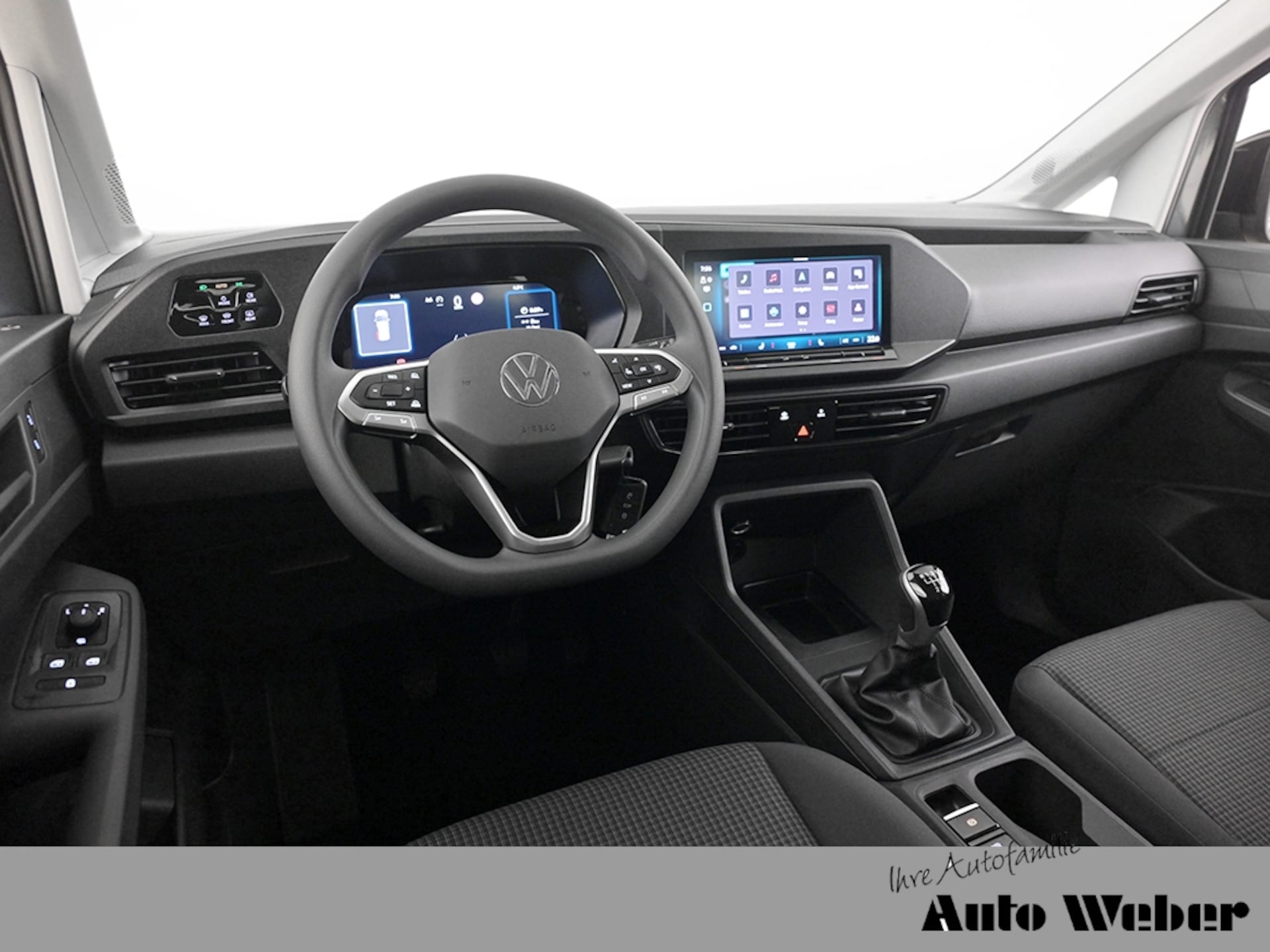 Volkswagen Caddy Basis-Modell